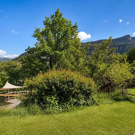 L'aiglon- Piscine Naturelle Privatisable Apartament Salvan