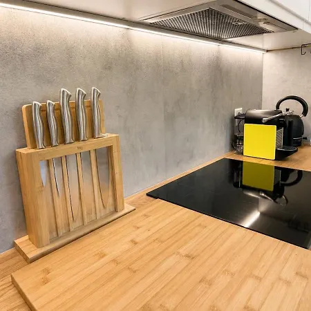 Apartament L'aiglon- Piscine Naturelle Privatisable