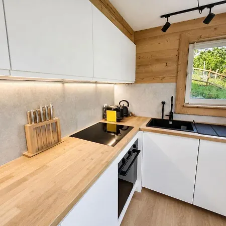 Apartament L'aiglon- Piscine Naturelle Privatisable *